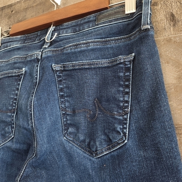 Adriano Goldschmied The Prima Ankle Cigarette Jeans - Picture 7 of 11